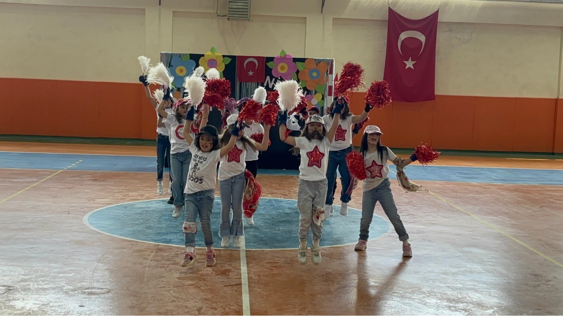 23 Nisan Ulusal Egemenlik ve Çocuk Bayramı Programı